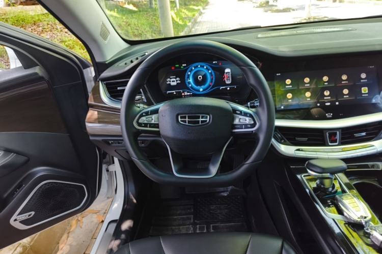 Used Geely Auto Emgrand GT 2021 1.8T Flagship Edition+ Steering Wheel
