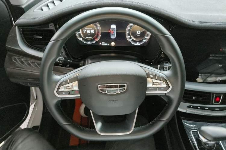 Used Geely Auto Emgrand GT 2021 1.8T Flagship Edition+ Steering Wheel