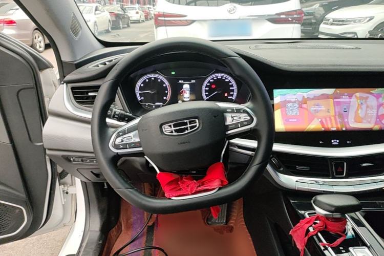 Used Geely Auto Emgrand GT 2021 1.8T Flagship Edition Steering Wheel