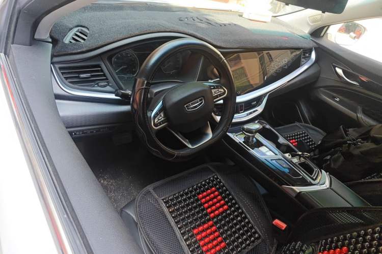 Used Geely Auto Emgrand GT 2021 1.8T Flagship Edition Steering Wheel
