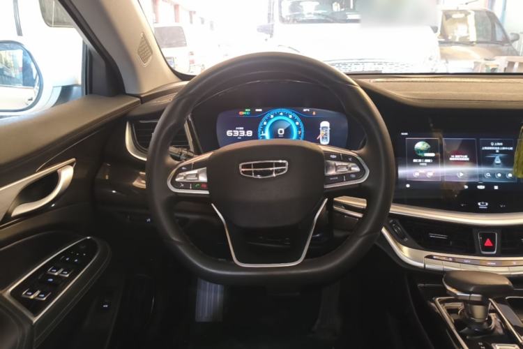 Used Geely Auto Emgrand GT 2021 1.8T Flagship Edition+ Steering Wheel