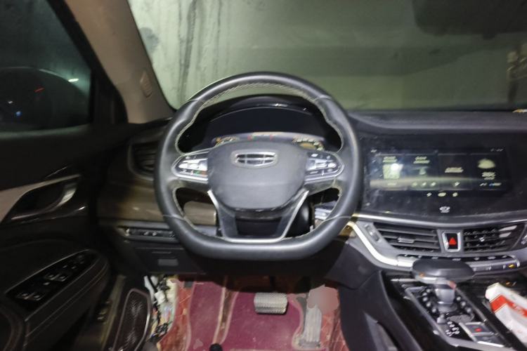 Used Geely Auto Emgrand GT 2021 1.8T Flagship Edition+ Steering Wheel