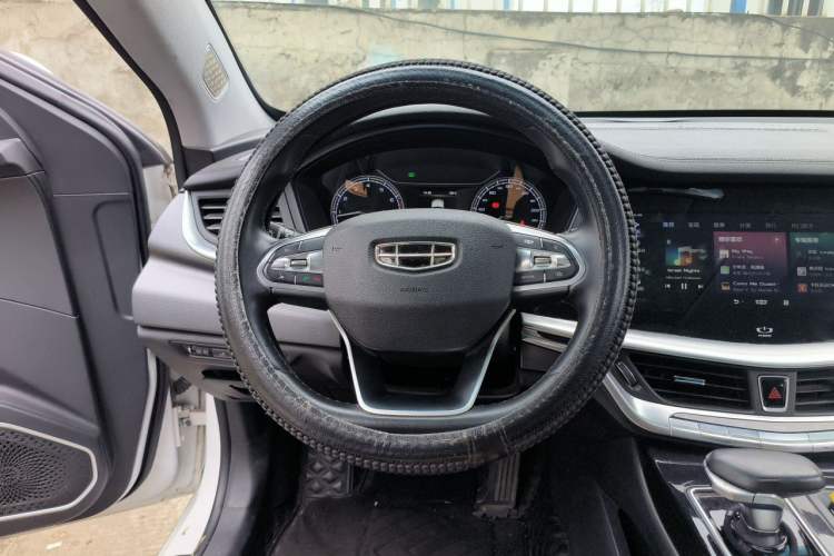 Used Geely Auto Emgrand GT 2021 1.8T Flagship Edition Steering Wheel