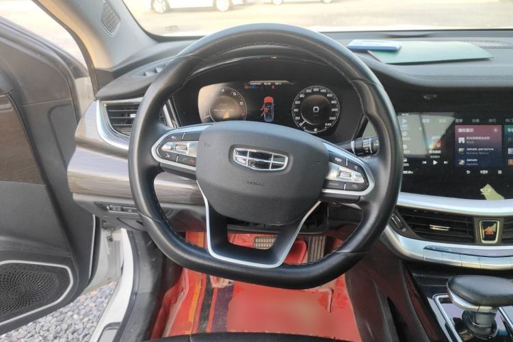 Used Geely Auto Emgrand GT 2021 1.8T Flagship Edition+ Steering Wheel