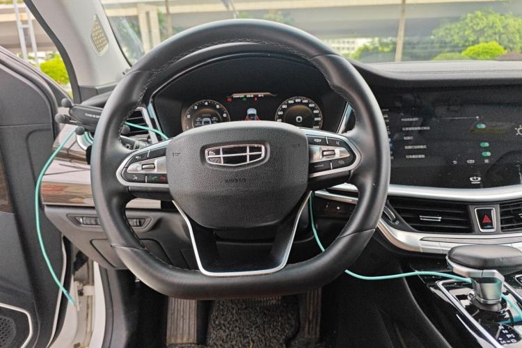 Used Geely Auto Emgrand GT 2021 1.8T Flagship Edition+ Steering Wheel