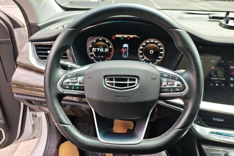 Used Geely Auto Emgrand GT 2021 1.8T Flagship Edition+ Steering Wheel