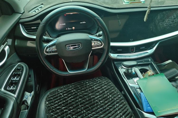 Used Geely Auto Emgrand GT 2021 1.8T Flagship Edition+ Steering Wheel
