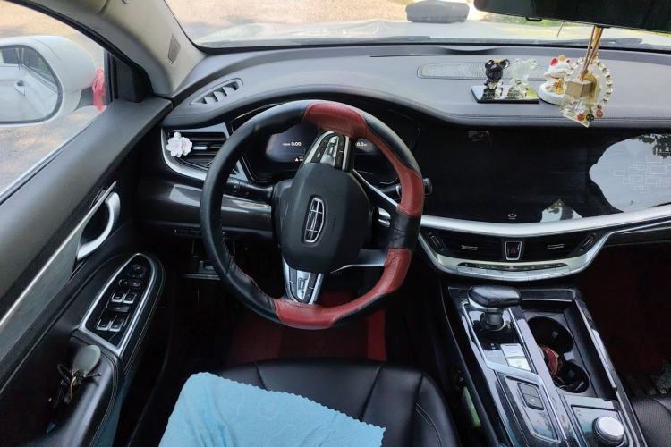 Used Geely Auto Emgrand GT 2021 1.8T Flagship Edition+ Steering Wheel