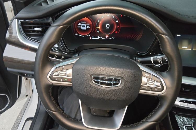 Used Geely Auto Emgrand GT 2021 1.8T Flagship Edition+ Steering Wheel