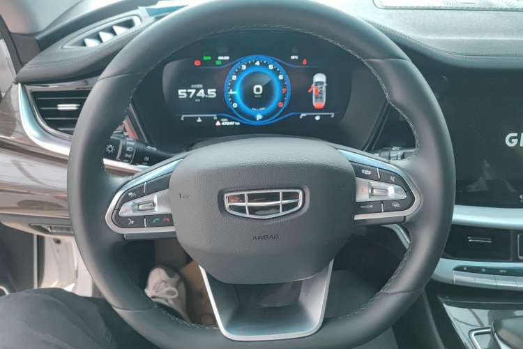 Used Geely Auto Emgrand GT 2021 1.8T Flagship Edition+ Steering Wheel