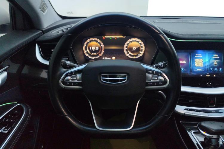 Used Geely Auto Emgrand GT 2021 1.8T Flagship Edition+ Steering Wheel