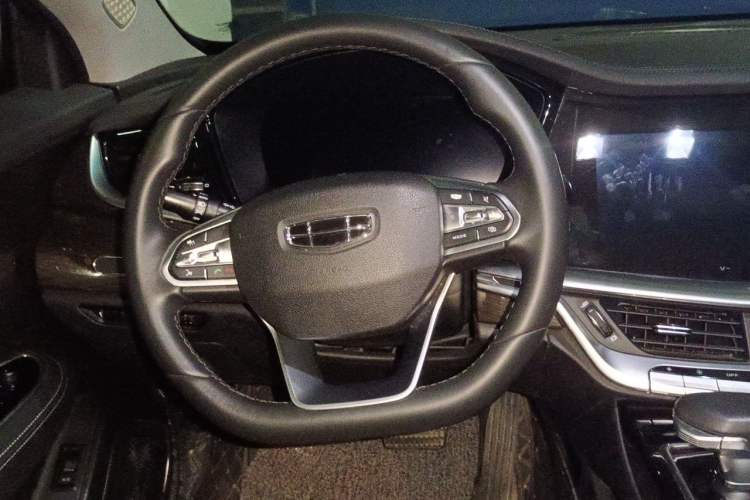 Used Geely Auto Emgrand GT 2021 1.8T Flagship Edition+ Steering Wheel