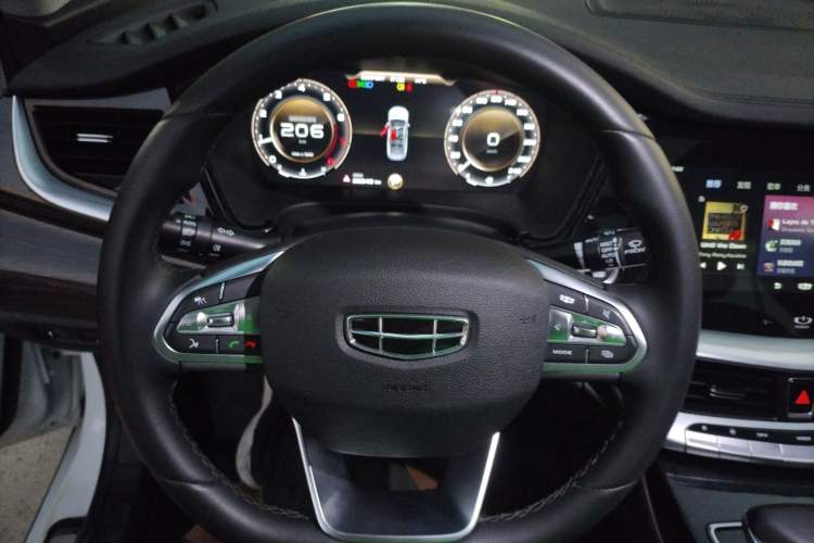 Used Geely Auto Emgrand GT 2021 1.8T Flagship Edition+ Steering Wheel