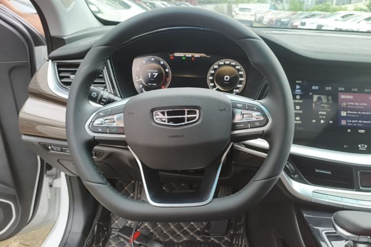 Used Geely Auto Emgrand GT 2021 1.8T Flagship Edition+ Steering Wheel
