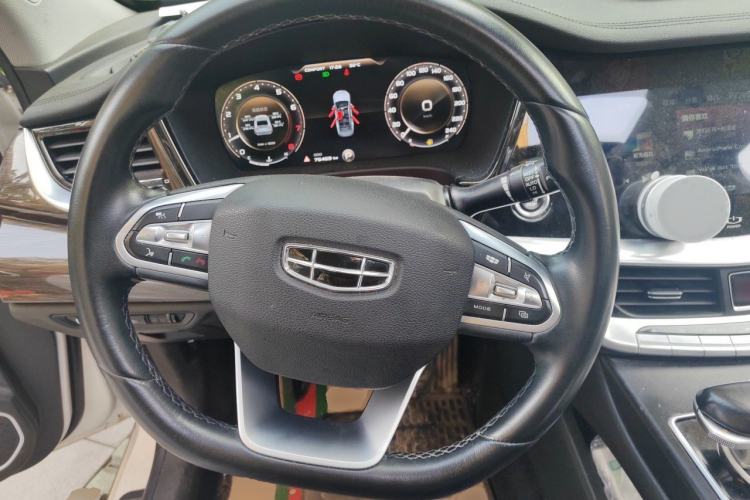 Used Geely Auto Emgrand GT 2021 1.8T Flagship Edition+ Steering Wheel