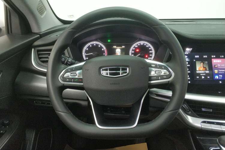 Used Geely Auto Emgrand GT 2021 1.8T Flagship Edition Steering Wheel