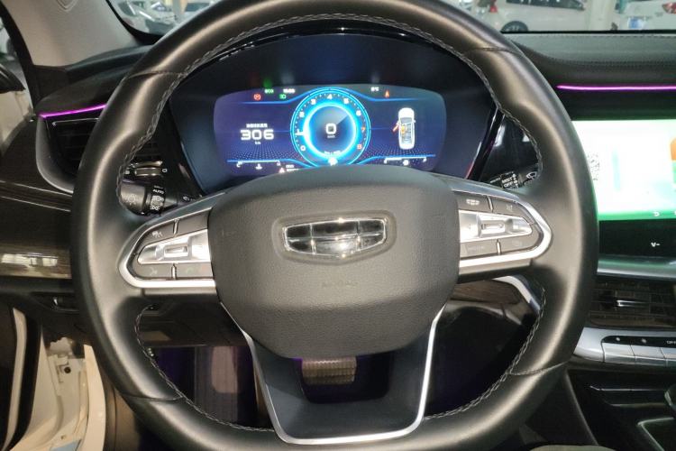Used Geely Auto Emgrand GT 2021 1.8T Flagship Edition+ Steering Wheel