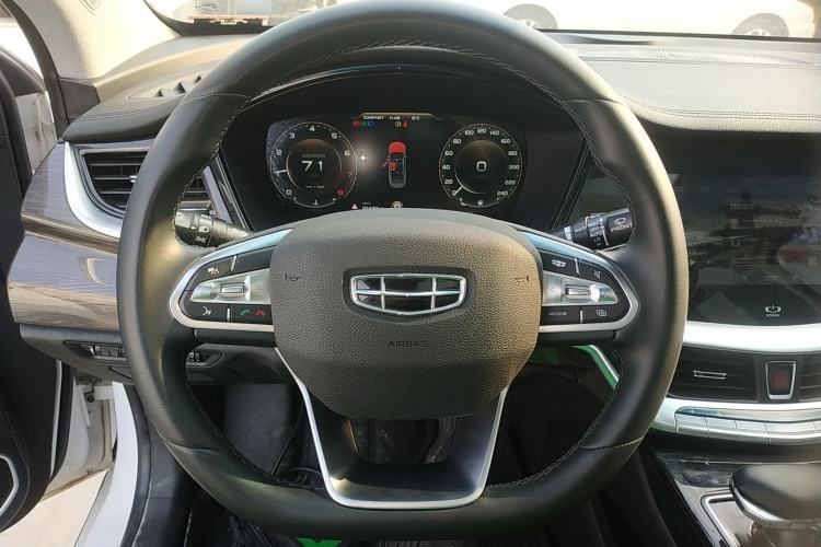 Used Geely Auto Emgrand GT 2021 1.8T Flagship Edition+ Steering Wheel
