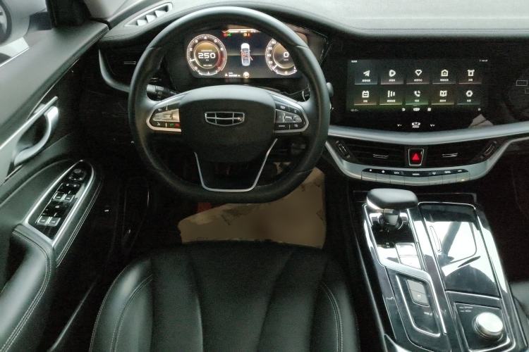 Used Geely Auto Emgrand GT 2021 1.8T Flagship Edition+ Steering Wheel