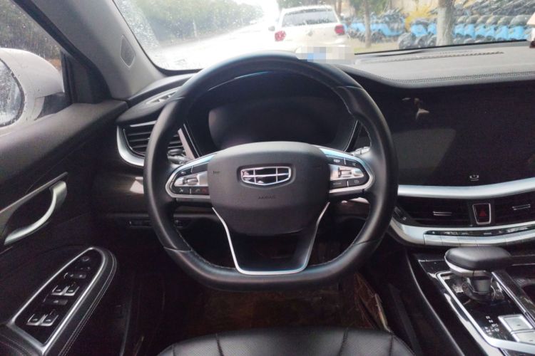 Used Geely Auto Emgrand GT 2021 1.8T Flagship Edition+ Steering Wheel