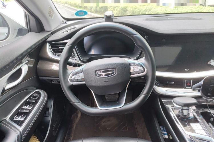 Used Geely Auto Emgrand GT 2021 1.8T Flagship Edition+ Steering Wheel