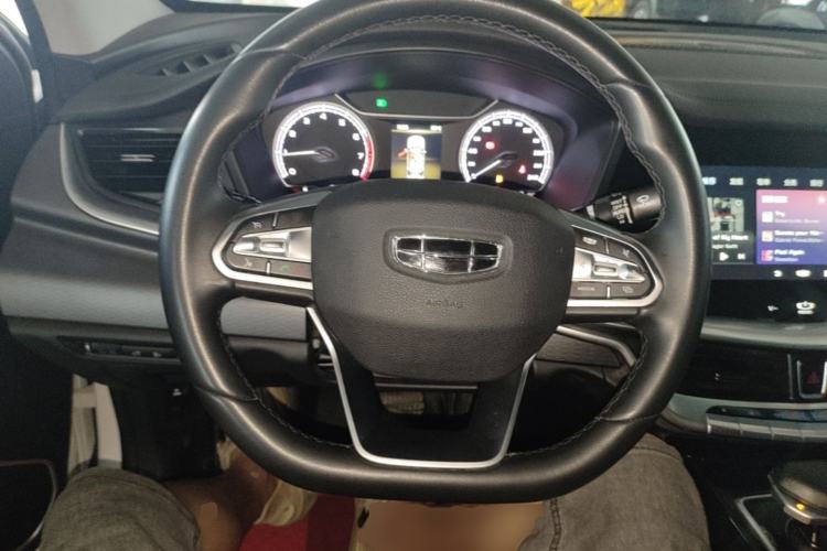 Used Geely Auto Emgrand GT 2021 1.8T Flagship Edition Steering Wheel