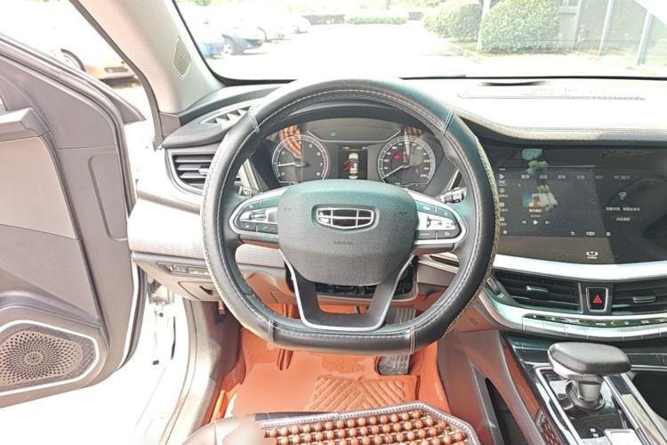 Used Geely Auto Emgrand GT 2021 1.8T Flagship Edition Steering Wheel