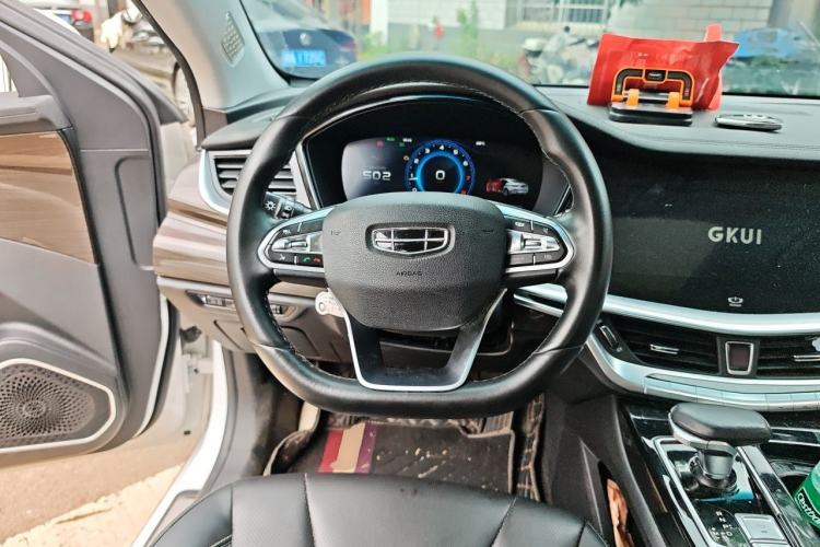 Used Geely Auto Emgrand GT 2021 1.8T Flagship Edition+ Steering Wheel