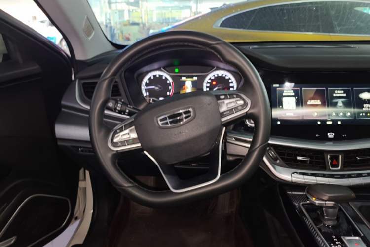 Used Geely Auto Emgrand GT 2021 1.8T Flagship Edition Steering Wheel