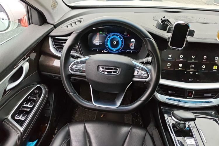 Used Geely Auto Emgrand GT 2021 1.8T Flagship Edition+ Steering Wheel