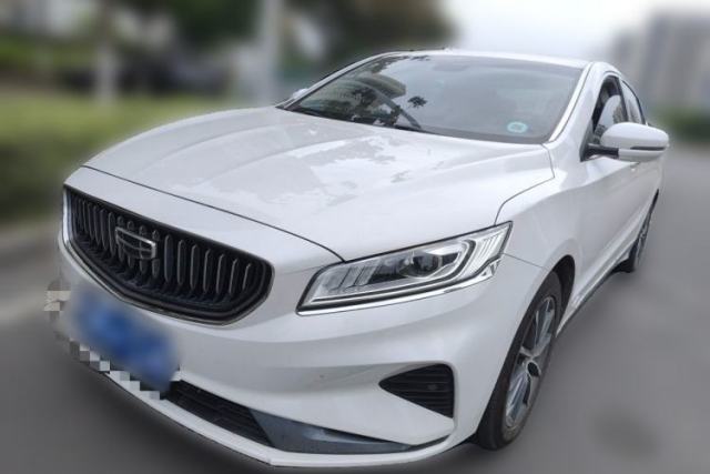Used Geely Auto Emgrand GT 2021 1.8T Flagship Edition+