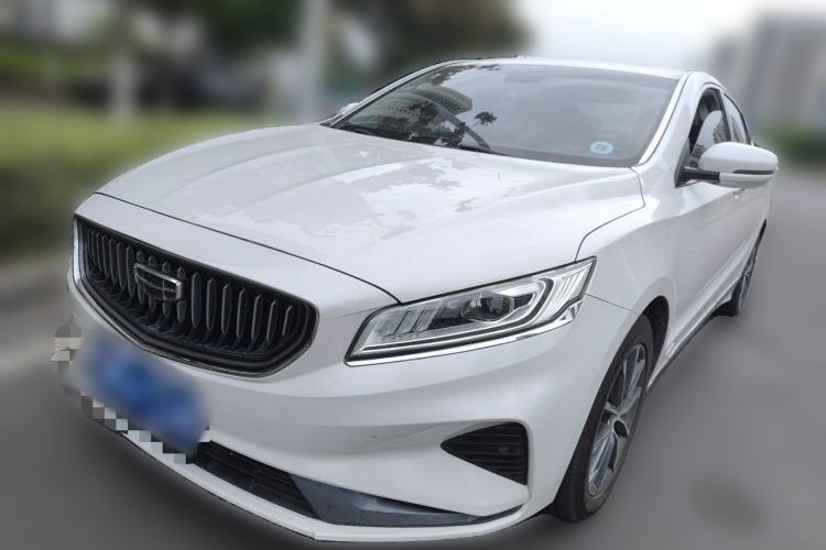Used Geely Auto Emgrand GT 2021 1.8T Flagship Edition+ Guazi used car, China used car export, Used car for sale, Used Geely Auto cars, Cheapest cars for sale