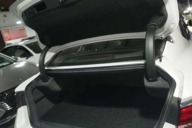 Used Geely Auto Emgrand GT 2021 1.8T Flagship Edition+ Trunk