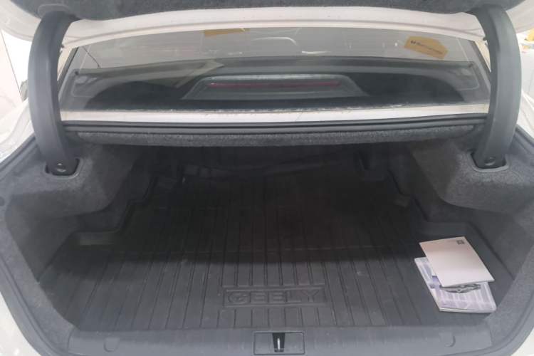 Used Geely Auto Emgrand GT 2021 1.8T Flagship Edition+ Trunk