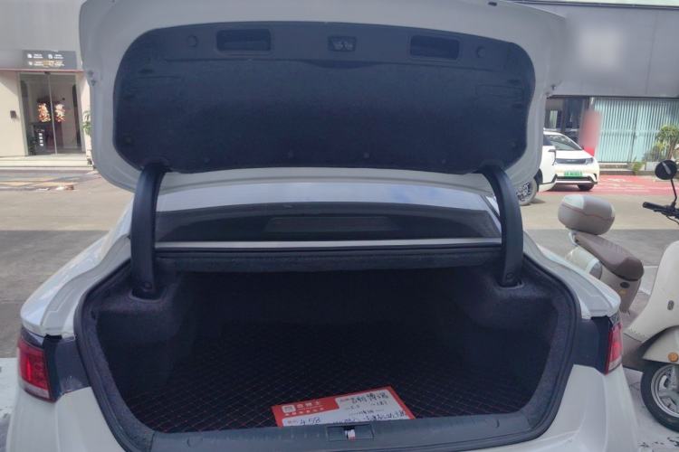 Used Geely Auto Emgrand GT 2021 1.8T Flagship Edition+ Trunk
