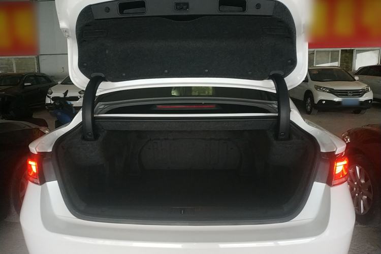 Used Geely Auto Emgrand GT 2021 1.8T Flagship Edition+ Trunk