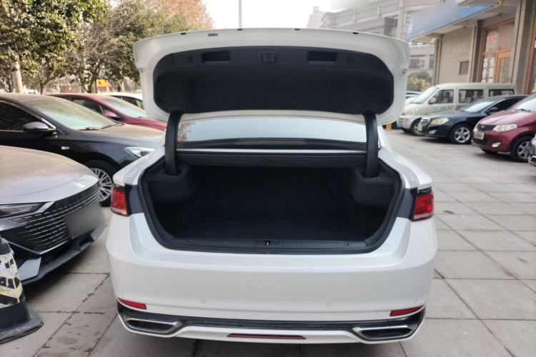 Used Geely Auto Emgrand GT 2021 1.8T Flagship Edition+ Trunk