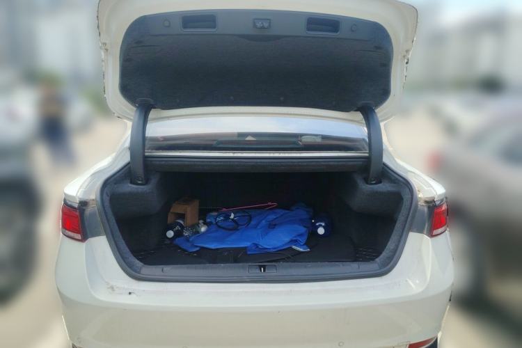 Used Geely Auto Emgrand GT 2021 1.8T Flagship Edition+ Trunk