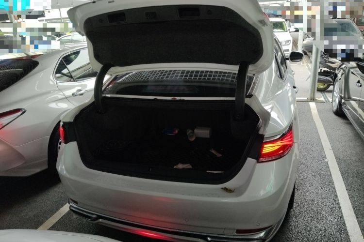 Used Geely Auto Emgrand GT 2021 1.8T Flagship Edition+ Trunk