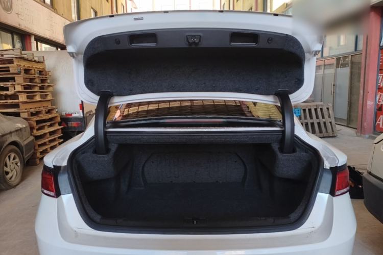 Used Geely Auto Emgrand GT 2021 1.8T Flagship Edition+ Trunk
