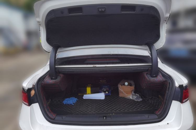 Used Geely Auto Emgrand GT 2021 1.8T Flagship Edition+ Trunk