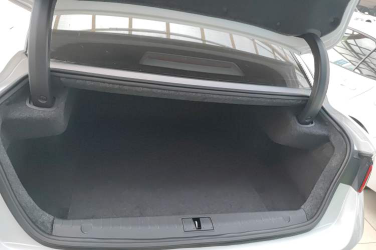 Used Geely Auto Emgrand GT 2021 1.8T Flagship Edition+ Trunk