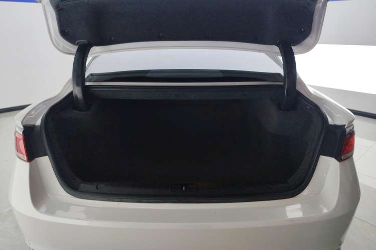 Used Geely Auto Emgrand GT 2021 1.8T Flagship Edition+ Trunk
