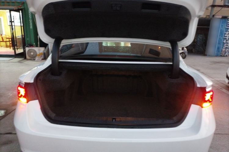 Used Geely Auto Emgrand GT 2021 1.8T Flagship Edition+ Trunk