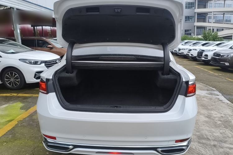 Used Geely Auto Emgrand GT 2021 1.8T Flagship Edition+ Trunk