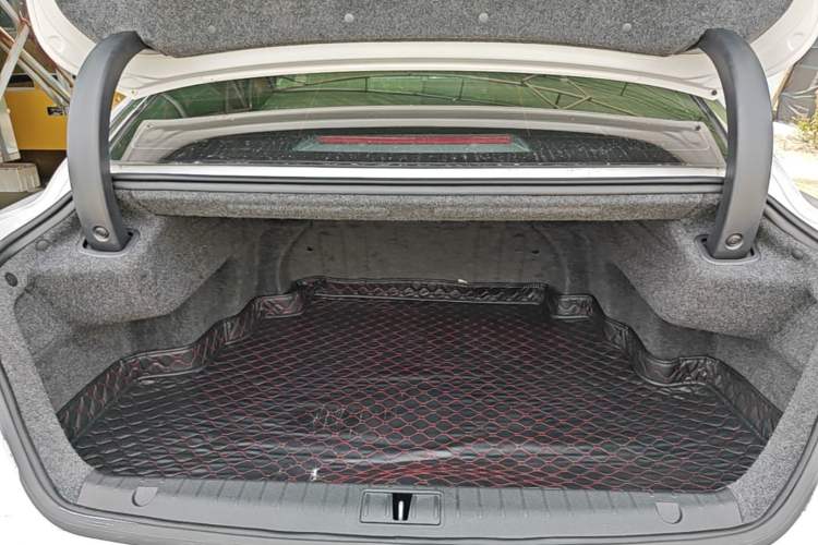Used Geely Auto Emgrand GT 2021 1.8T Flagship Edition+ Trunk