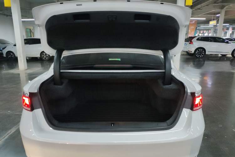 Used Geely Auto Emgrand GT 2021 1.8T Flagship Edition+ Trunk
