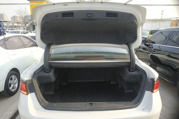 Used Geely Auto Emgrand GT 2021 1.8T Flagship Edition+ Trunk