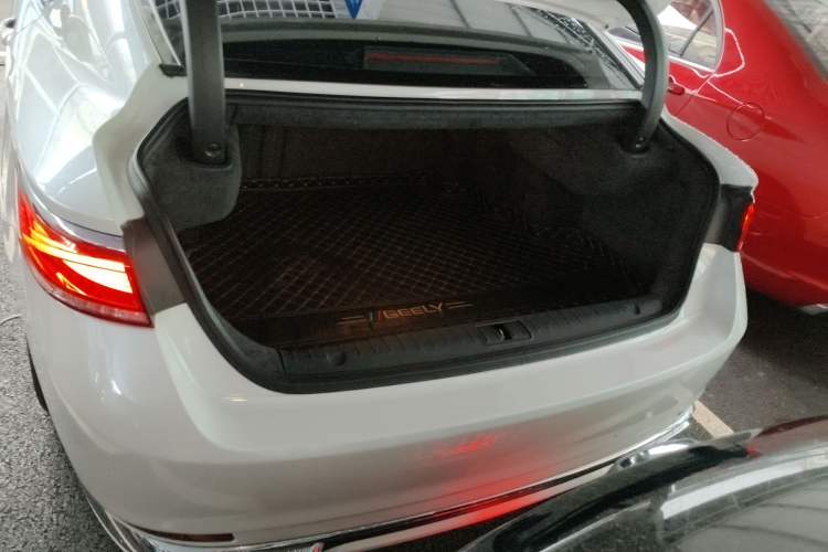 Used Geely Auto Emgrand GT 2021 1.8T Flagship Edition+ Trunk