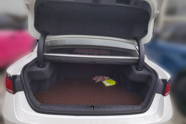 Used Geely Auto Emgrand GT 2021 1.8T Flagship Edition+ Trunk